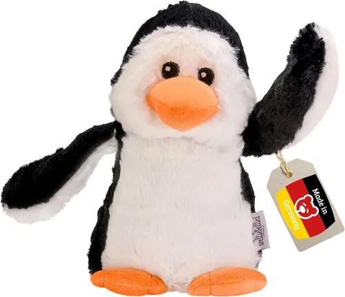 Welliebellies Wärmekissen welliebellies® Wärmetier Pinguin groß - Kuschelig & Wärmend