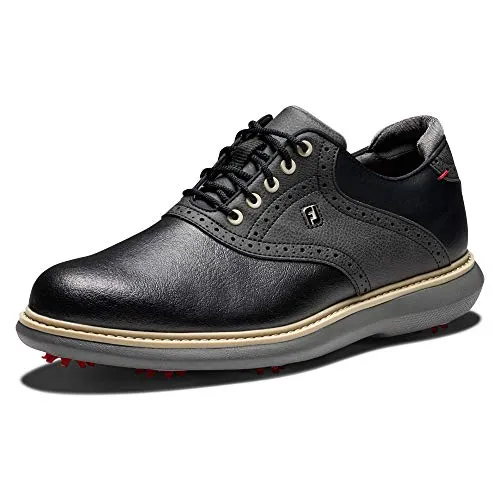 Footjoy Herren Traditions Golfschuhe von FootJoy