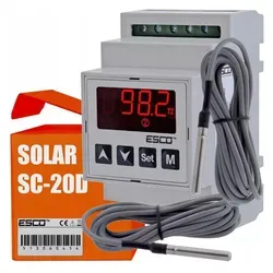 SOLARREGLER SC-20D