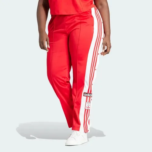 adidas Adibreak Trackpant 3X in rot von adidas