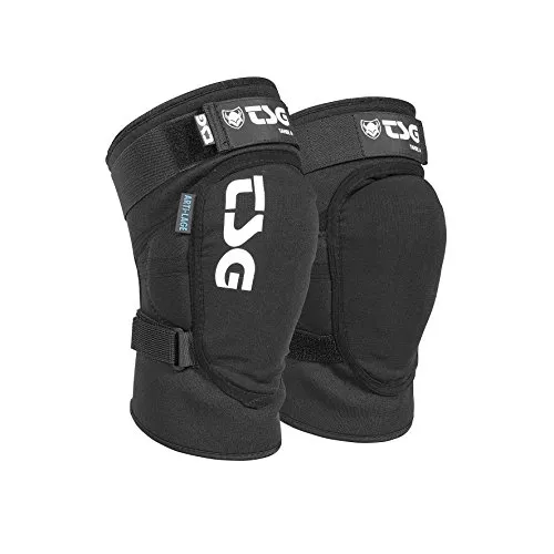 TSG Erwachsene Schützer Kneeguard Patrol A, Black, S, 710056