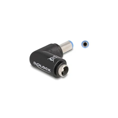 - DC Adapter 5,5 x 2,1 mm Stecker zu 5,5 x 2,1 mm Buchse 90... 80794