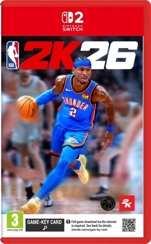 NBA 2K26 NSW2 SSK