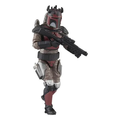 Star Wars Sw Vin Mandalorian Super Commando (G09085X2) - Sammelfigur des Mandalorian Super Commando, detailgetreu und ein Muss für jeden Star Wars Fan und Sammler.