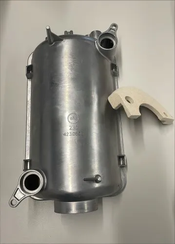 Buderus Wärmetauscher-Rückschale für GB122 7099636 von Buderus