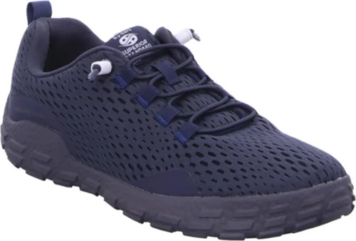 Dockers by Gerli 56AA002 Navy Sneaker - Sneaker in Navy für Herren, Größe 42, mit bequemem Schlupf-Design und strapazierfähigem Textilobermaterial – ideal für den Alltag.