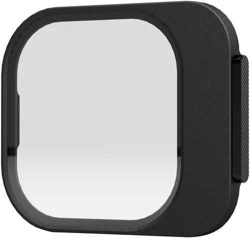 MOMENT CineClear UV Quick Lock F Filter für iPhone 15 & 16 Pro - Objektivfilter mit 98,5% Lichtdurchlässigkeit und Quick Lock Technologie für schnellen Einsatz. Schützt vor UV-Strahlen und sorgt für klare, harmonische Bilder.