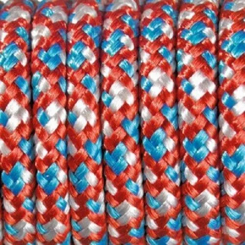 Paracord Farbmix Schnur Basteln Armband Tau Kordel Seil Bastelseil Bastelband