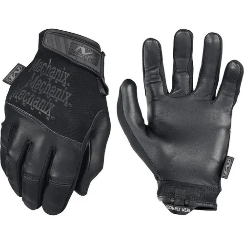 Mechanix Wear Tactical gloves Mechanix TS RECON black size 12 / XXL. (12, XXL) (TSRE-55-012)
