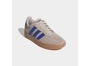 adidas Sportswear BARREDA Sneaker beige 41 1/3 EU - Stylischer Sport-Sneaker in Wonder Beige, ideal für Laufen und Freizeit. Aus hochwertigem Leder und Synthetik, mit optimaler Gummisohle für besten Halt.