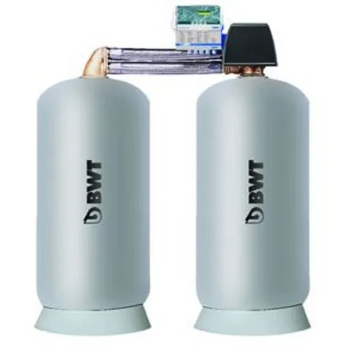 BWT Industrieenthärter Rondomat Duo 10 I DN50 10 m3/h von BWT