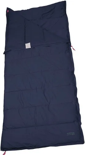 Polydaun Deckenschlafsack Stormvogel Ecolight 85x210 cm navy