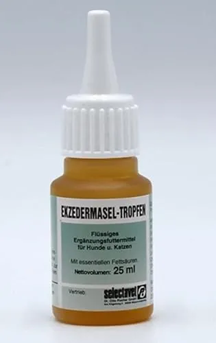 Selectavet EKZEDERMASEL Drops 25 ml