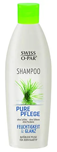 Swiss-o-Par Pure Pflege Shampoo 250ml
