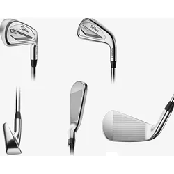 Titleist T350 Eisensatz Graphit 5-P, 48°