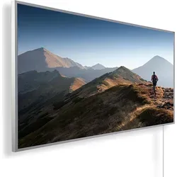 KÖNIGHAUS Panorama Infrarotheizung 1200W - Wandern