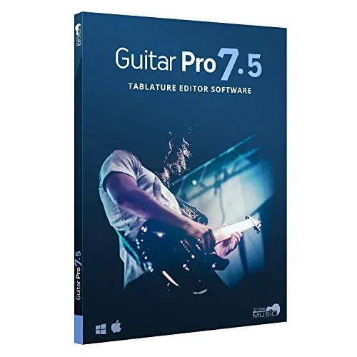 Produktbild Guitar pro Version 7.5