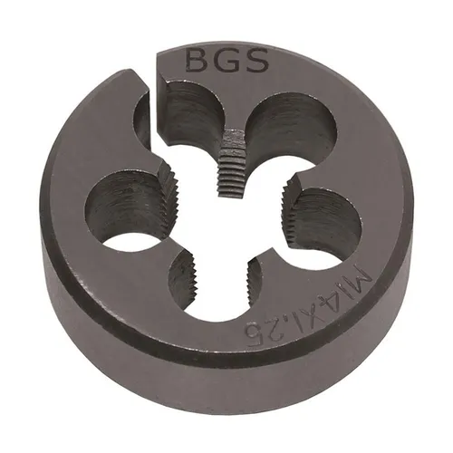 Gewindeschneideisen M14x1.5x38 mm von BGS technic