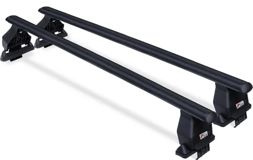 Produktbild Dachträger Menabo Tema kompatibel mit für Renault Modus (Steilheck 5 Türer) 2004-2013