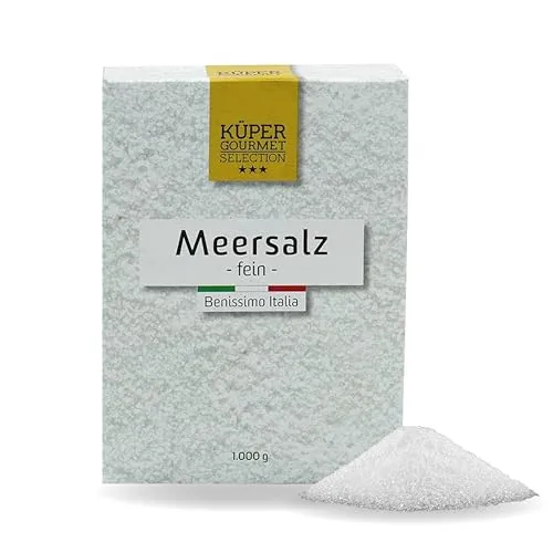 Küper Selection Meersalz