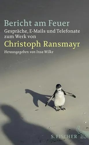 Bericht am Feuer: Gespräche über Christoph Ransmayr - Fesselnder Bericht über die Kommunikation rund um die Werke von Christoph Ransmayr. Ein Muss für Literaturfans und Interessierte an tiefgründigen Gesprächen.