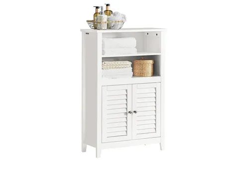 Produktbild SoBuy Badkommode BZR13