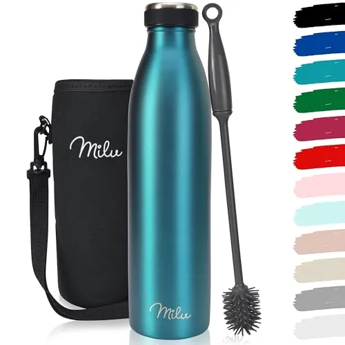 Milu Thermoflasche 1L