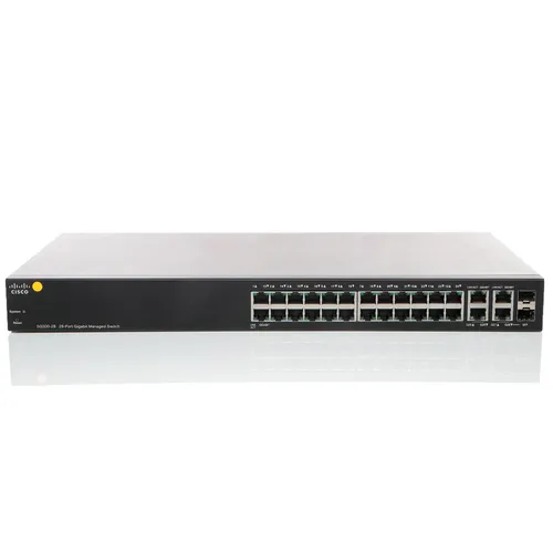 Cisco SRW2024-EU Ethernet Switch