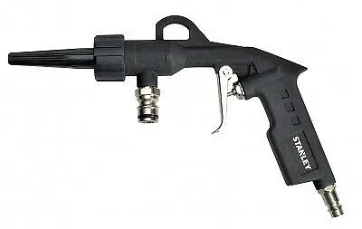 Zubehör Air/Water Wash Gun - Hochdruckreiniger mit 180 L/MIN Luftverbrauch und 8 BAR maximalem Druck für effektive Reinigung.