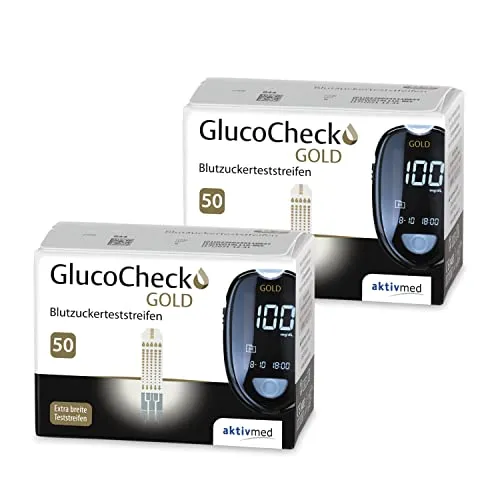 GlucoCheck GOLD von aktivmed