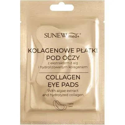 Sunewmed+ Kolagen Augen Pads 1 Stück