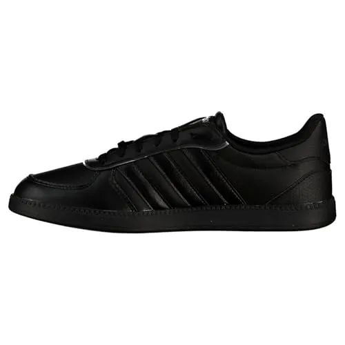 adidas Performance Damen Sneaker Breaknet Sleek schwarz - Sneaker in Größe 40 2/3, mit Cloudfoam-Dämpfung für optimalen Komfort und ein modernes Design, ideal für Alltag und Freizeit.