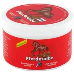 Pferdesalbe mit Rosskastanie