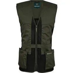 Deerhunter Atlas Mesh Shooting Waistcoat Timber von Deerhunter