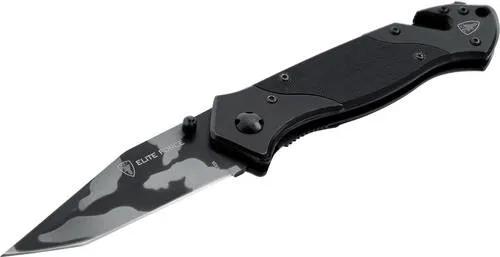 Elite Force EF102 Rettungsmesser 5.0902 Schwarz