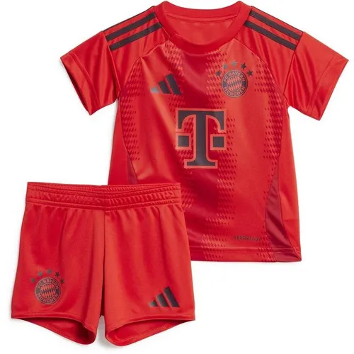 adidas FC Bayern München 24-25 Heim Teamtrikot Kinder