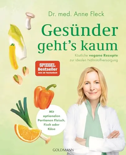 Gesünder geht’s kaum: Vegane Rezepte für optimale Nährstoffversorgung - Freizeit, Haus & Garten - Entdecken Sie köstliche vegane Rezepte mit der Möglichkeit, Fleisch, Fisch oder Käse hinzuzufügen für eine individuelle Ernährung.