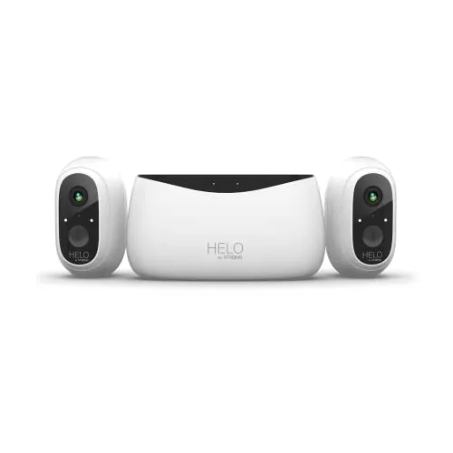 Strong HELO Überwachungskamera FHD 1080P Camera Kit