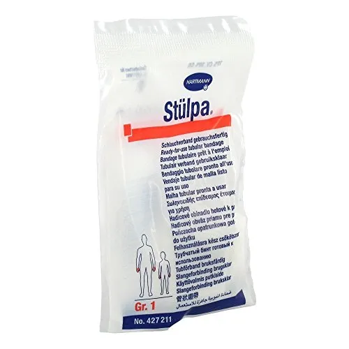 Stülpa Fertigverband 1 Finger Cello.