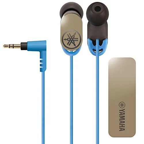 Yamaha EPH-WS01 In-Ear Kopfhörer (8,5 mm Treiber) beige