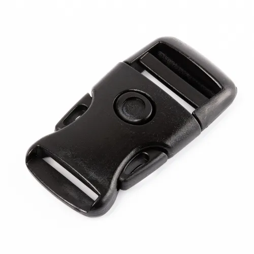 Sicherheits-Steckschnalle, Blitzverschluss mit Verriegelung 