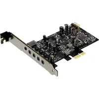 Sound Blaster Audigy Fx Pro, Hochwertige Soundkarte für Gamer
