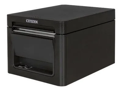 Citizen CT-E351 Belegdrucker - Zweifarbig, Ethernet & USB, ideal für Gastronomie und Einzelhandel – sorgt für schnelle, hochwertige Belege.