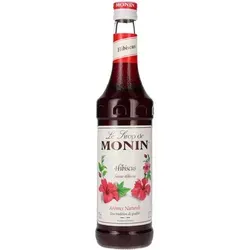 Le Sirop de Monin HIBISKUS 0,7l von Monin