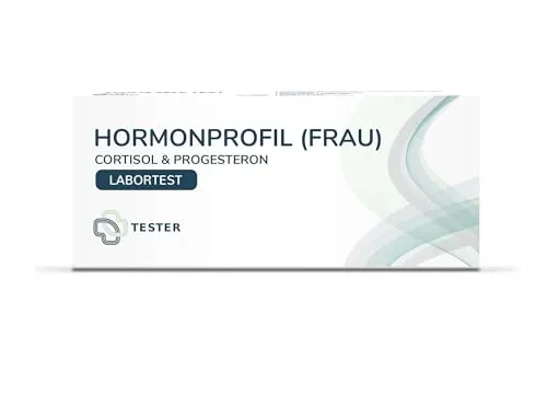 Produktbild Test des weiblichen Hormonprofils