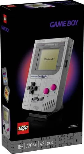 LEGO Super Mario Game Boy 6526971 von LEGO Super Mario