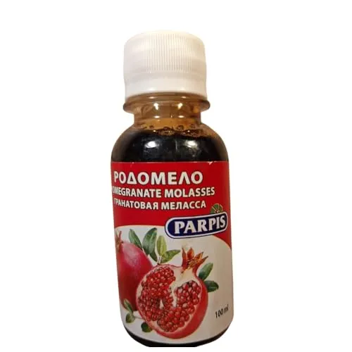 Granatapfelmelasse-Konzentrat (Cyrup), 60% Granatapfelsaft – 1 Packung à 100 ml