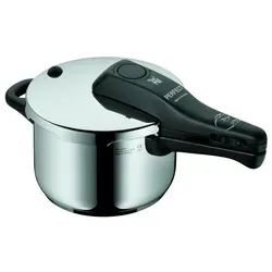 WMF Perfect One Pot Schnellkochtopf Induktion 2,5l - Dampfkochtopf mit 2 Kochstufen, energieeffizient und TÜV-geprüft für alle Herdarten