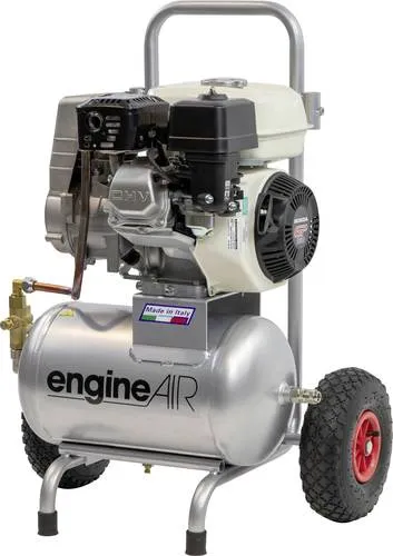 Aerotec Benzinkompressor 400-20 HONDA von AEROTEC