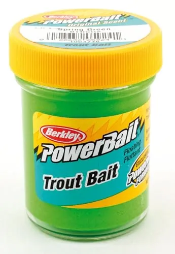 Berkley-Trout Bait Standard | Chartreuse